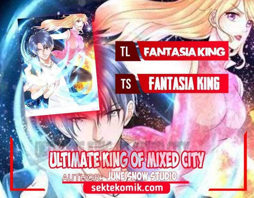 Komik Ultimate King of Mixed City Chapter 146 gambar 1