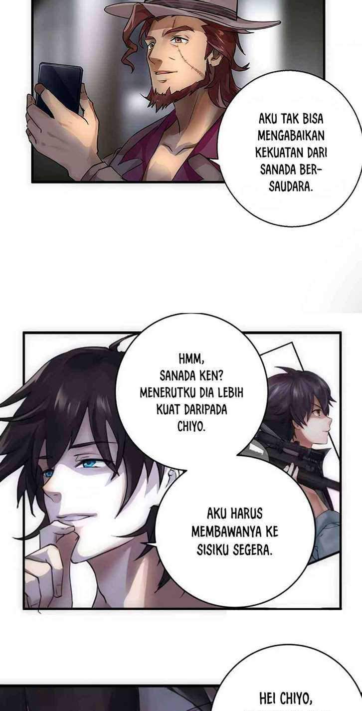 I’ll Save The World By Only Taking Pills! Chapter 08 Gambar 10