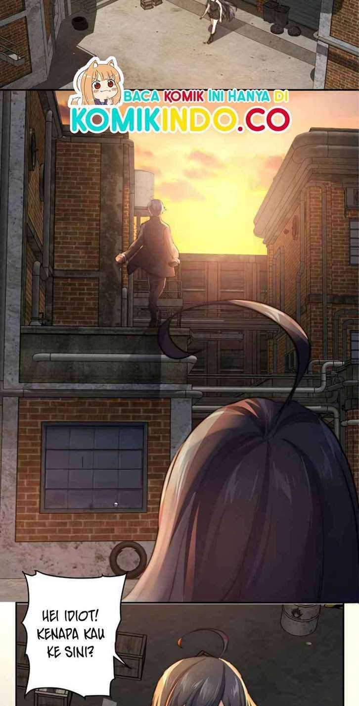 I’ll Save The World By Only Taking Pills! Chapter 08 Gambar 12
