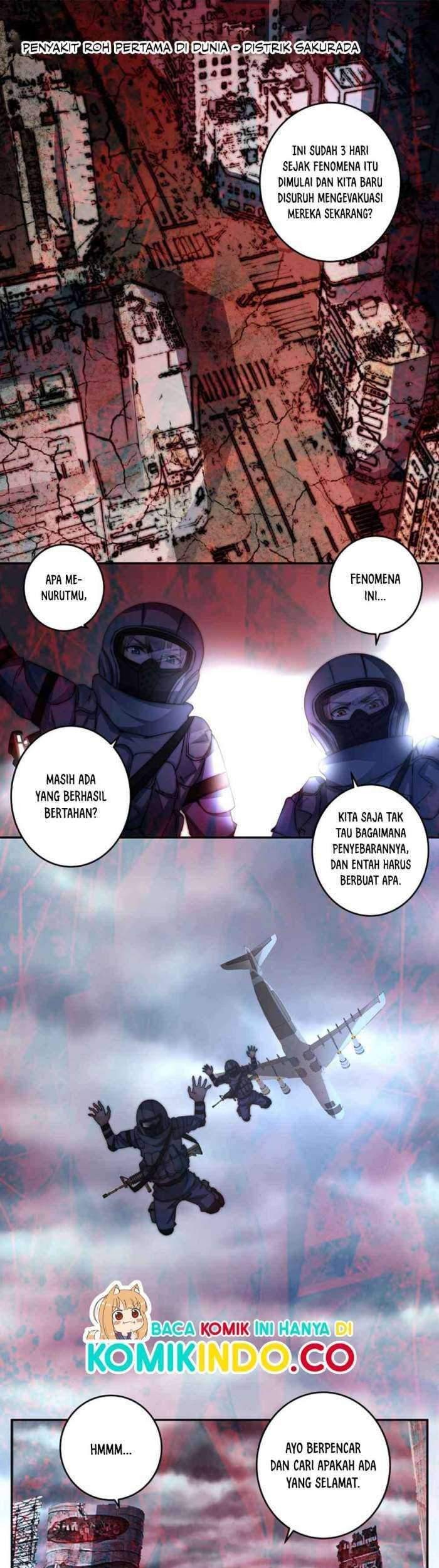 Manhua I’ll Save The World By Only Taking Pills! Chapter 06 gambar 2