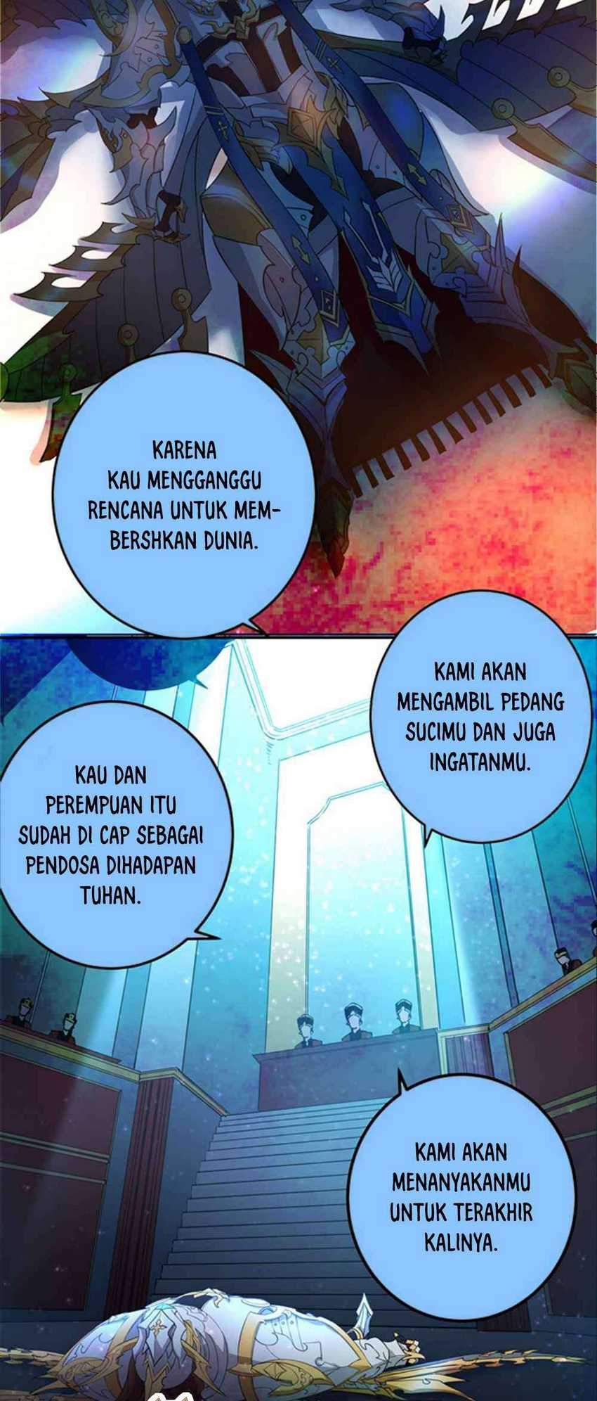 I’ll Save The World By Only Taking Pills! Chapter 05 Gambar 30