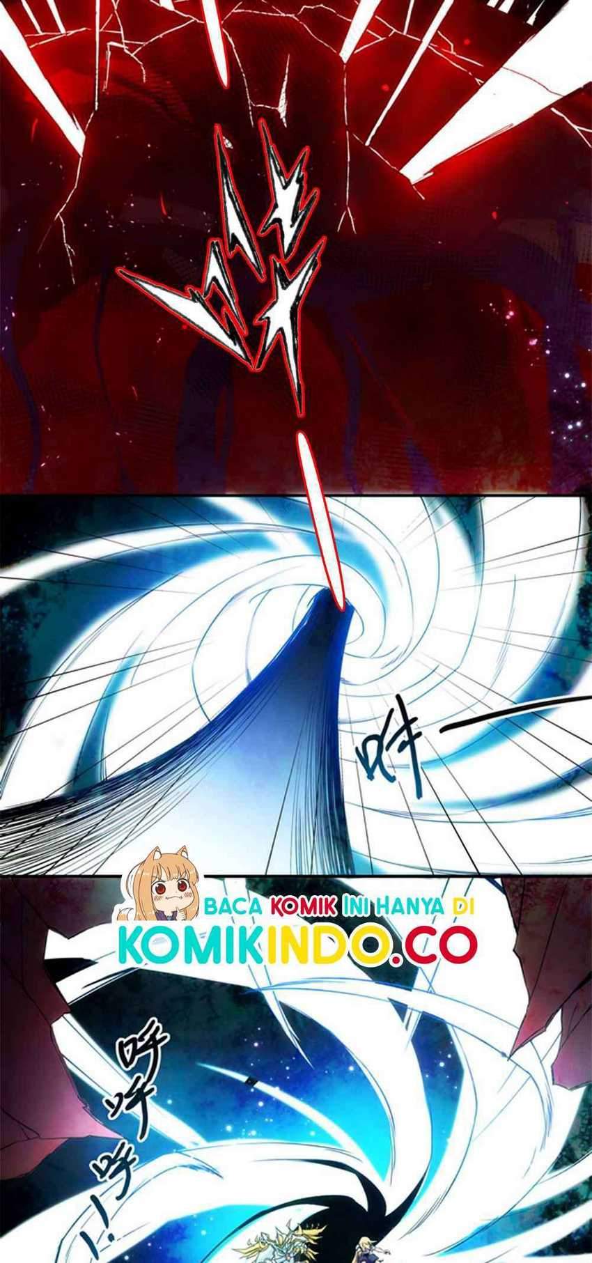 I’ll Save The World By Only Taking Pills! Chapter 05 Gambar 36