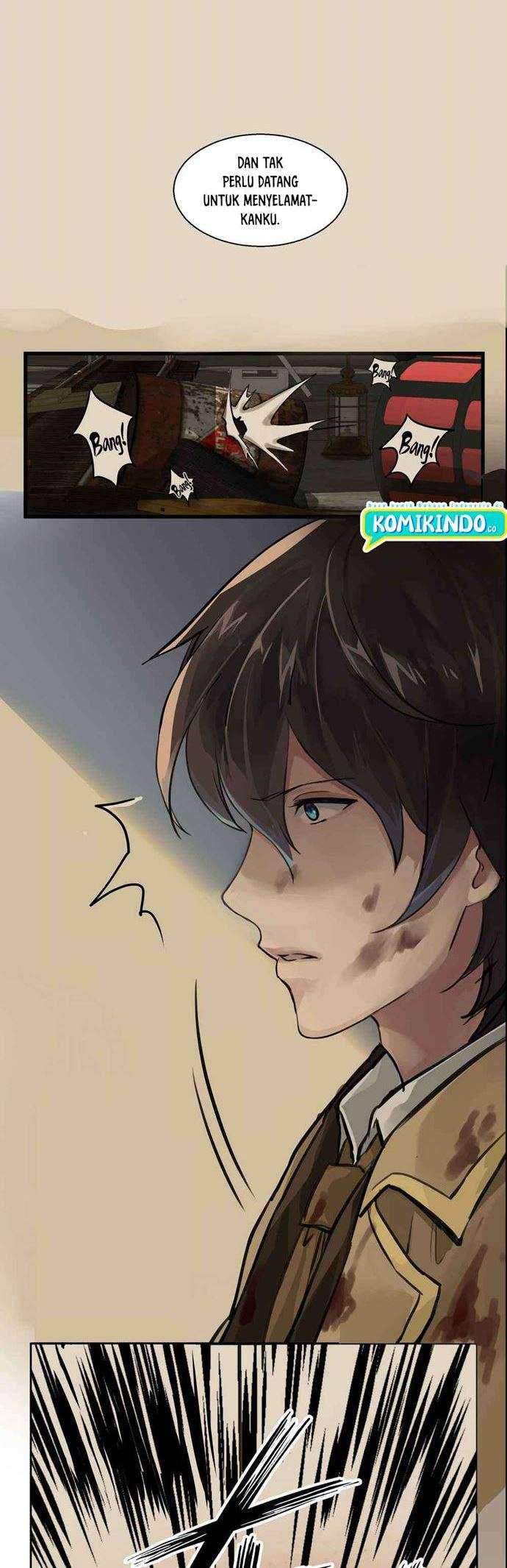 I’ll Save The World By Only Taking Pills! Chapter 01 Gambar 5