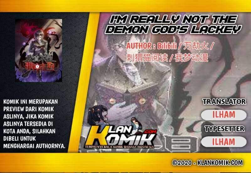 Komik I’m Really Not The Demon God’s Lackey Chapter 01 gambar 1