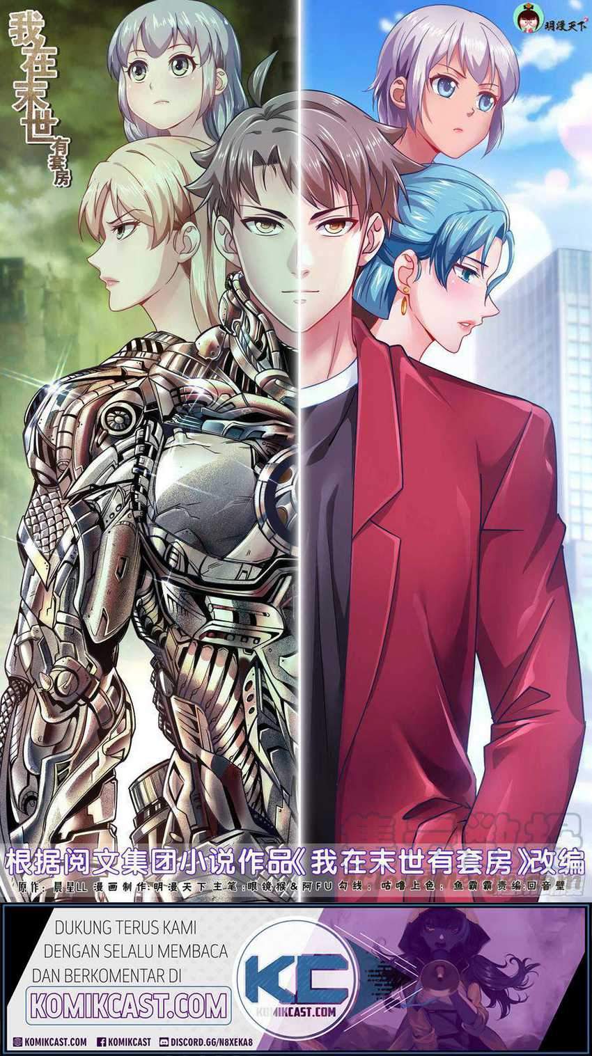 Manhua I Have a Mansion In The Post-Apocalyptic World Chapter 470 gambar 2