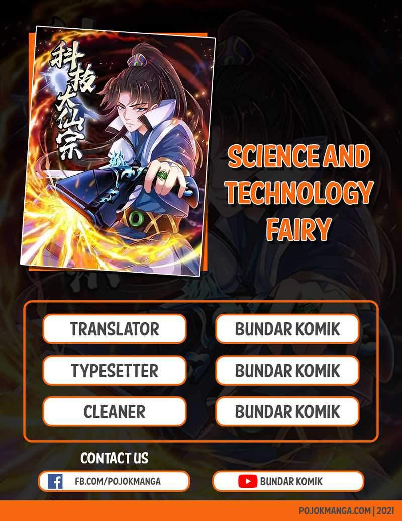 Komik Science And Technology Fairy Chapter 3 gambar 1