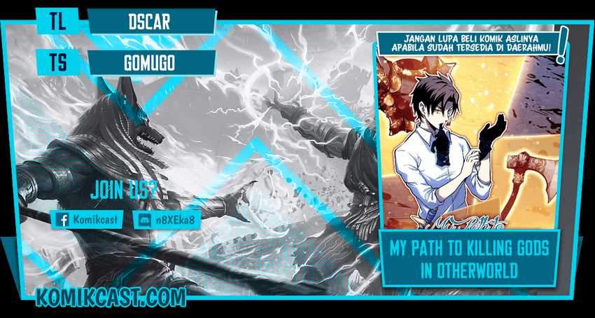 Komik My Path to Killing God in Otherworld Chapter 05 gambar 1