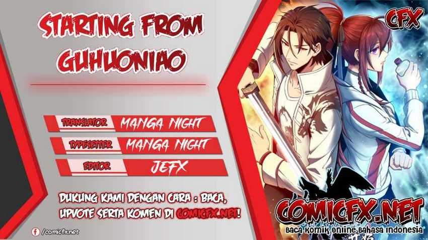 Komik Starting from Guhuoniao Chapter 07 gambar 1