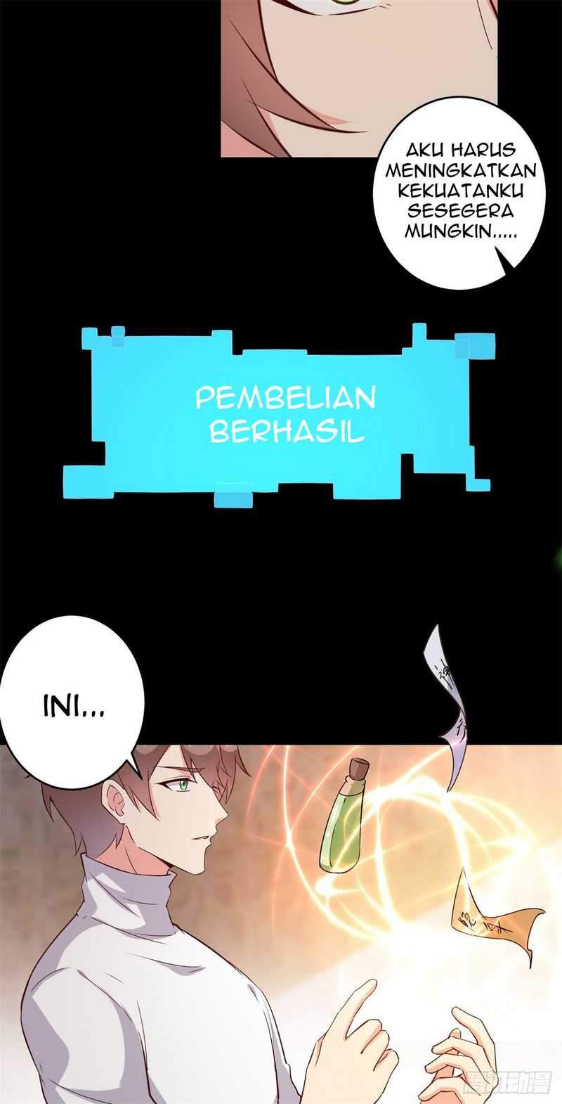 I’m Picking Fairy Sister On The Westward Journey Chapter 5 Gambar 24