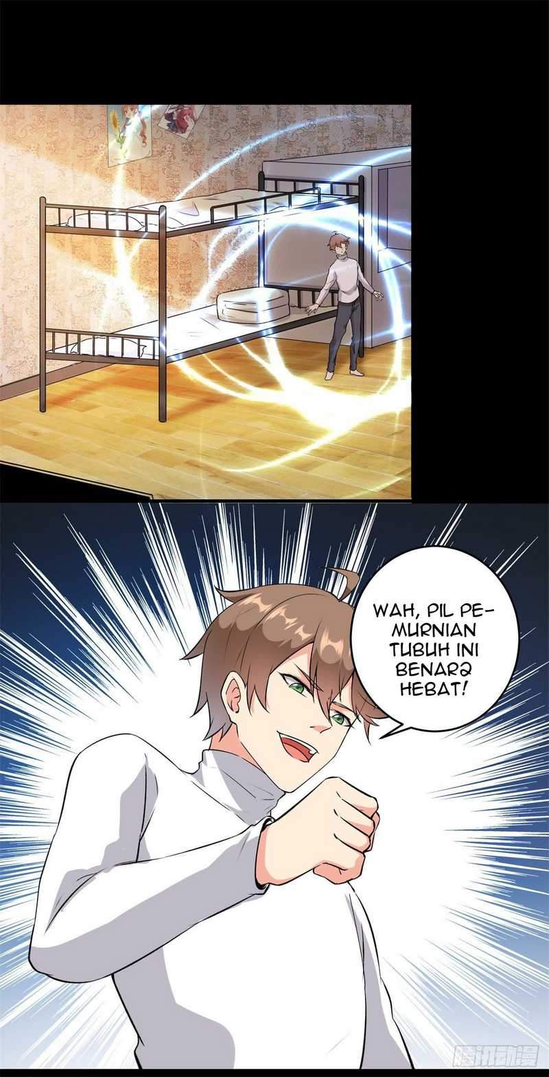 I’m Picking Fairy Sister On The Westward Journey Chapter 5 Gambar 27