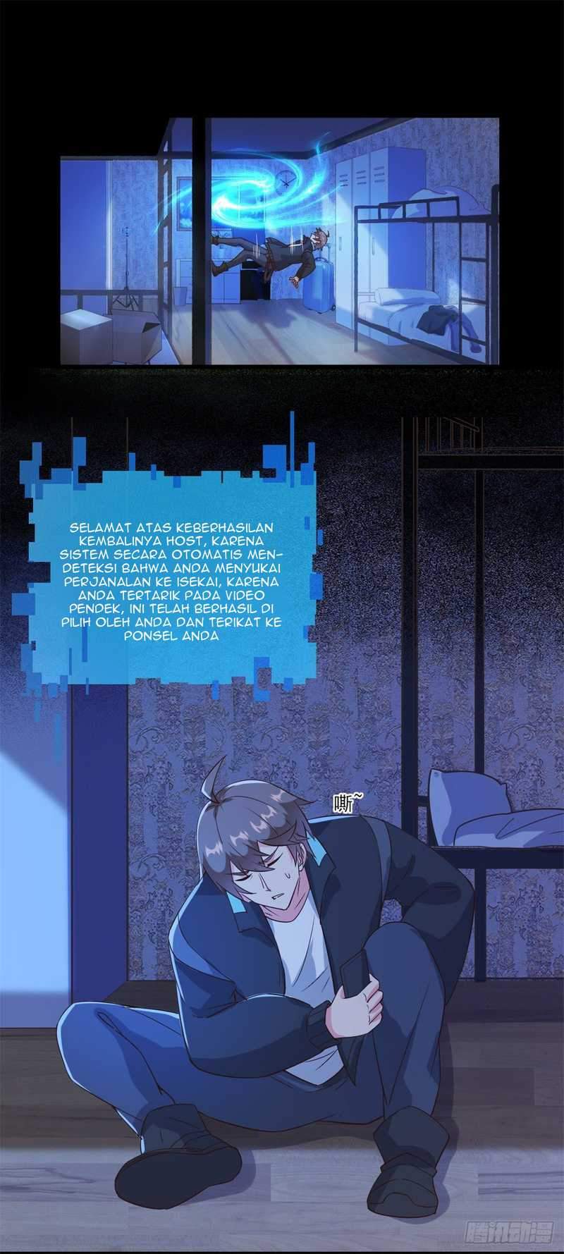 I’m Picking Fairy Sister On The Westward Journey Chapter 5 Gambar 3