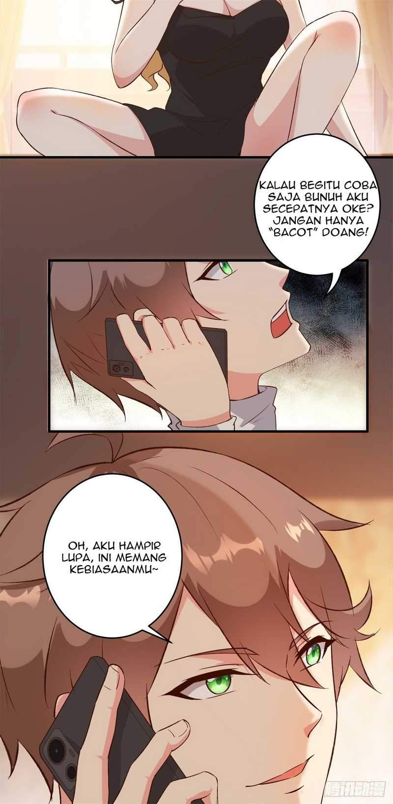 I’m Picking Fairy Sister On The Westward Journey Chapter 5 Gambar 37