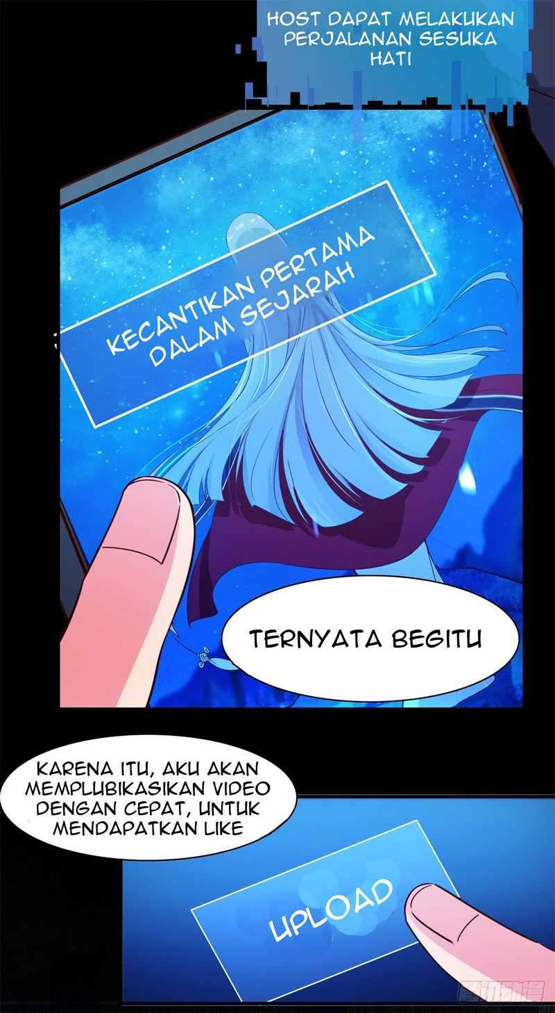 I’m Picking Fairy Sister On The Westward Journey Chapter 5 Gambar 8