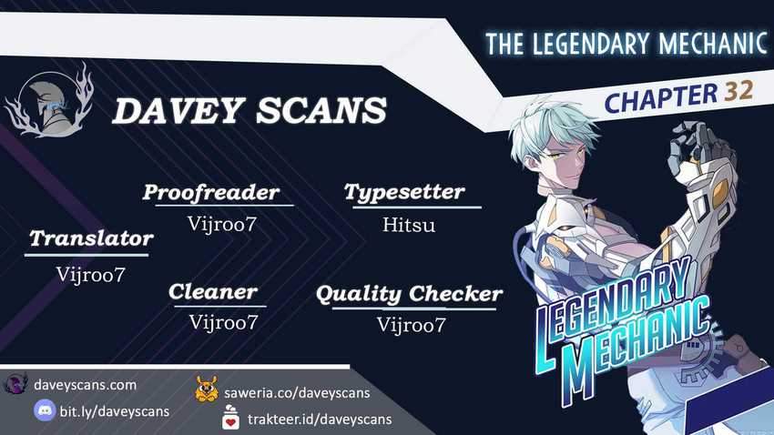 Komik Super Mechanic (The Legendary Mechanic) Chapter 32 gambar 1