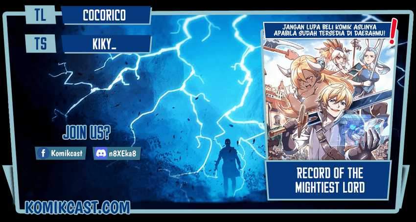 Komik Record of The Mightiest Lord Chapter 03 gambar 1