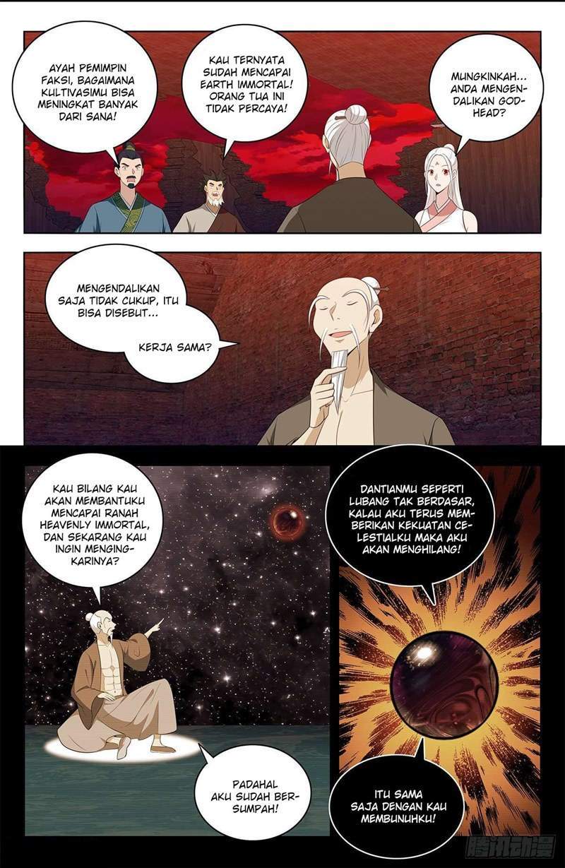 Manhua Strongest Anti M.E.T.A Chapter 450 gambar 2