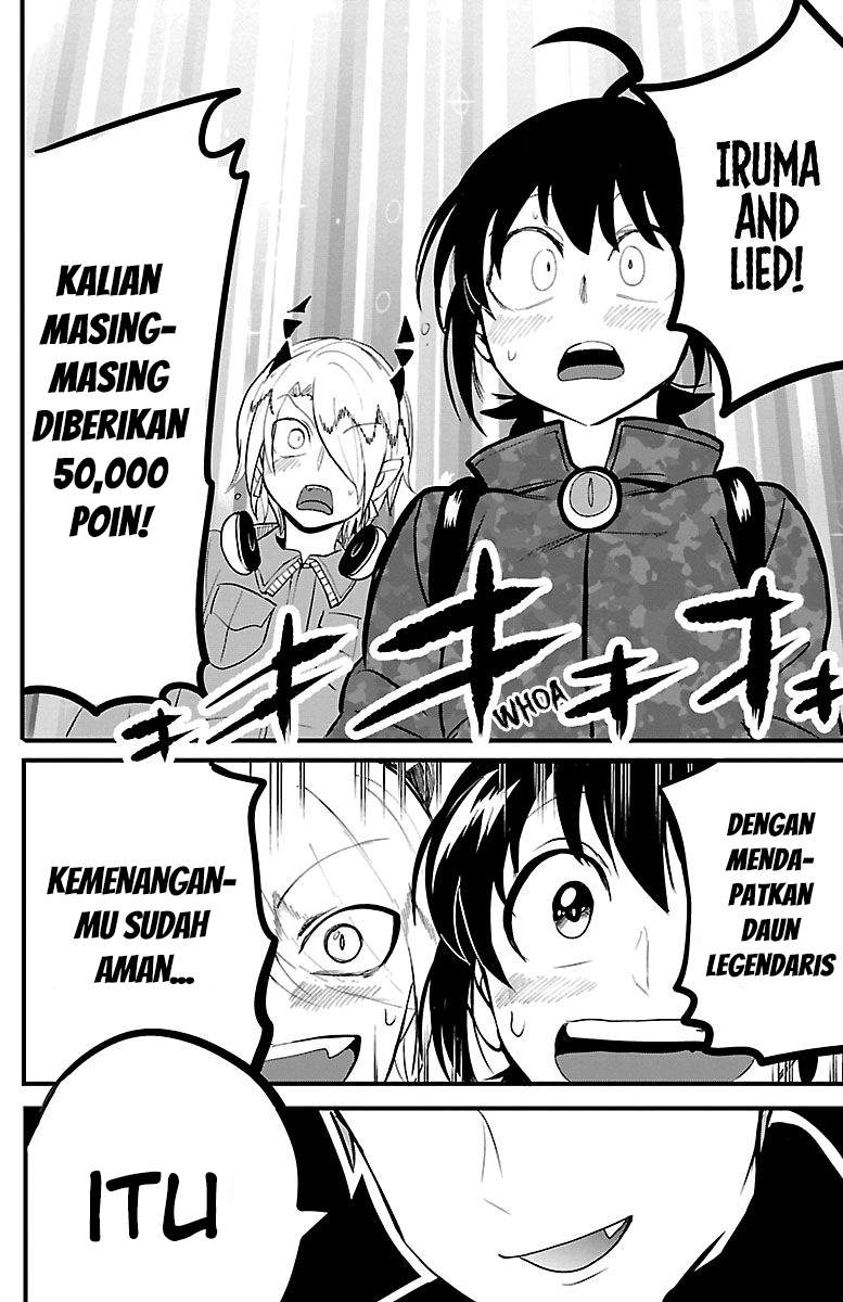 Mairimashita! Iruma-kun Chapter 137 Gambar 7