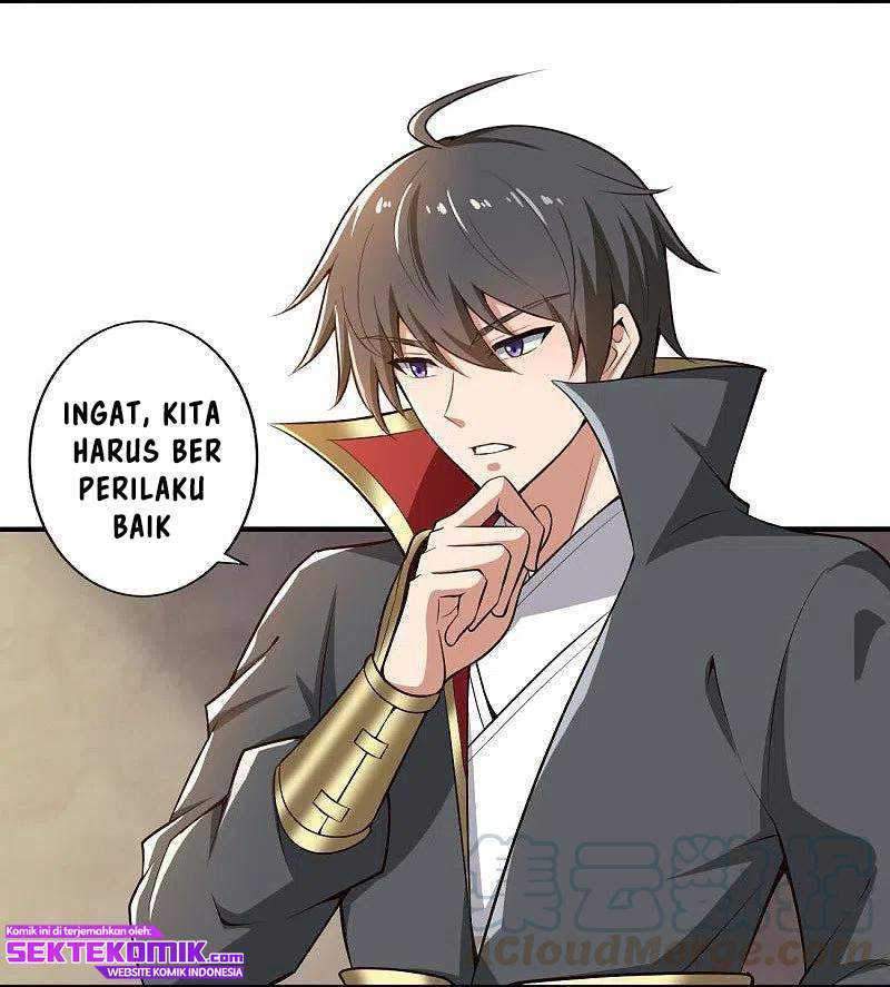 Domination One Sword Chapter 154 Gambar 6