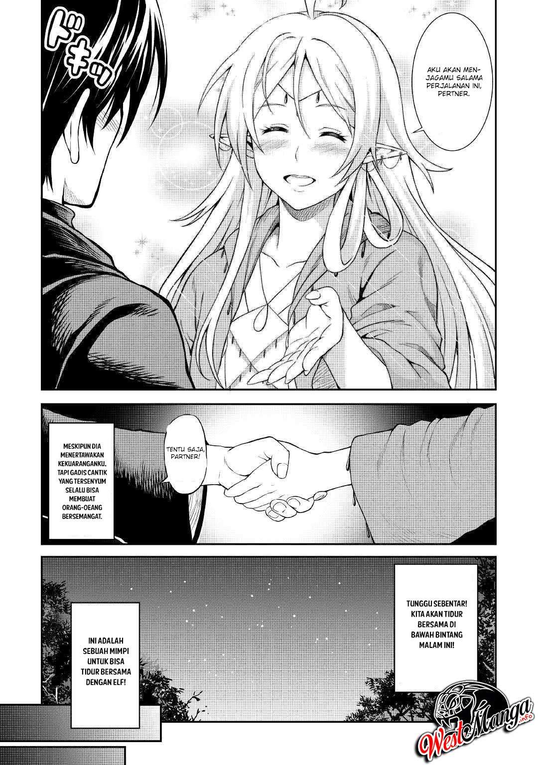 Souzai Saishuka no Isekai Ryokouki Chapter 21 Gambar 24