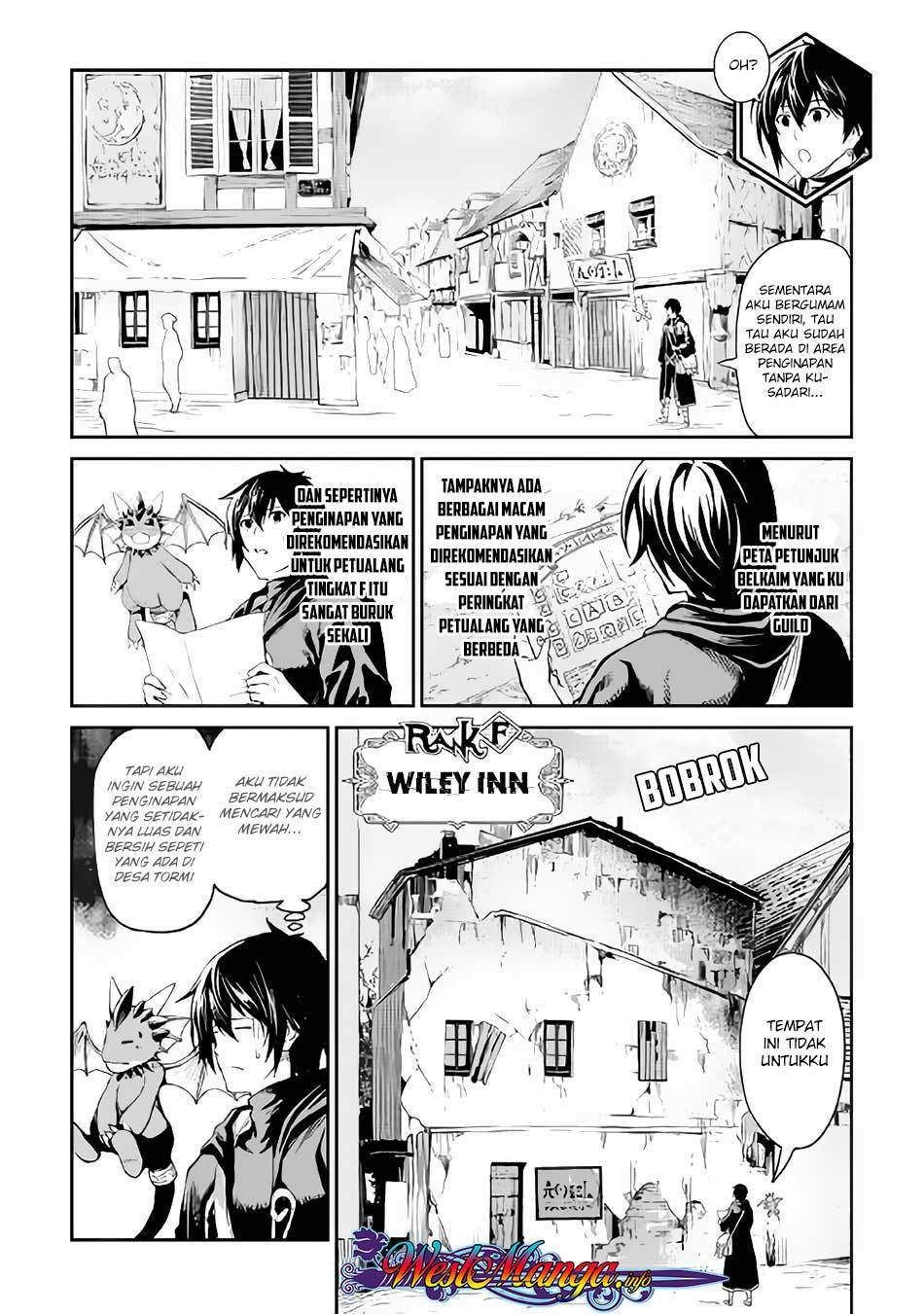 Komik Souzai Saishuka no Isekai Ryokouki Chapter 14.2 gambar 1
