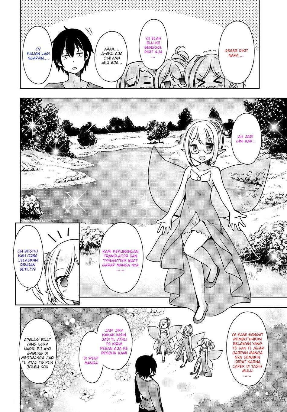 Manga Souzai Saishuka no Isekai Ryokouki Chapter 09 gambar 2
