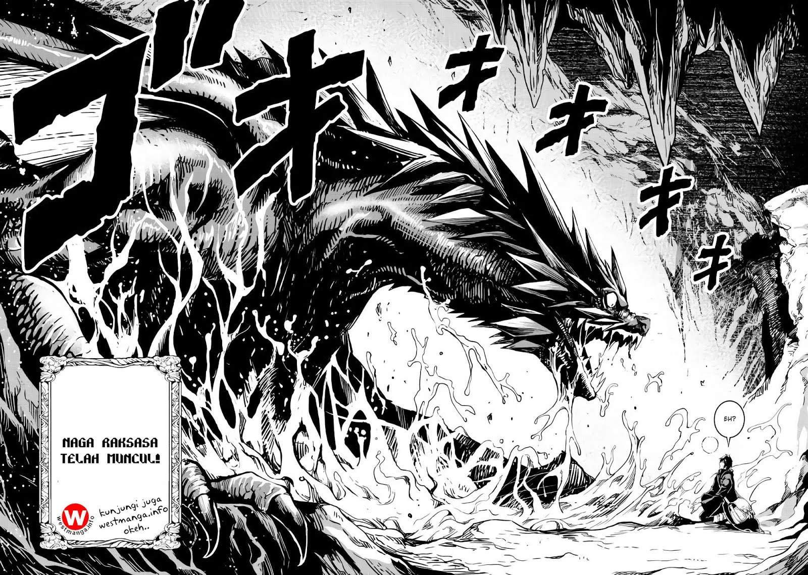 Souzai Saishuka no Isekai Ryokouki Chapter 06 Gambar 27