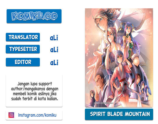 Komik Spirit Blade Mountain Chapter 280 gambar 1