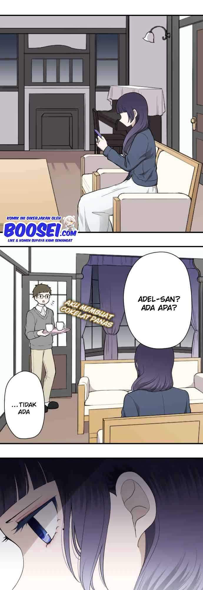 Manga Ouji-sama Nante Iranai Chapter 176 gambar 2