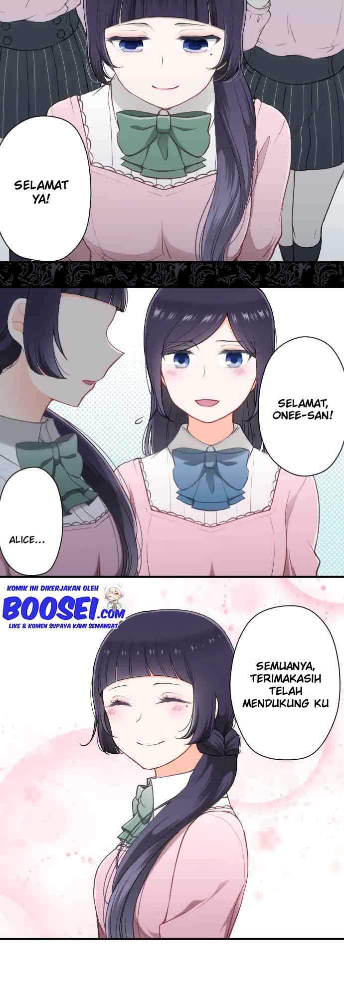 Ouji-sama Nante Iranai Chapter 176 Gambar 5