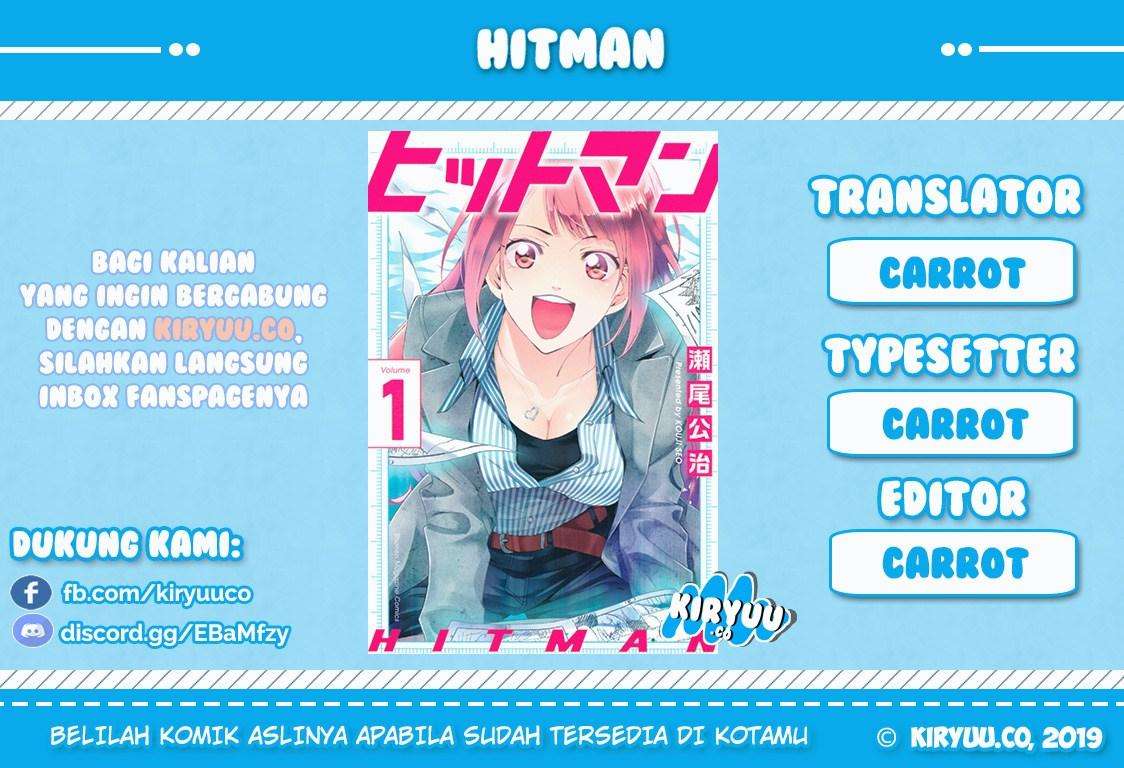 Manga Hitman (Seo Kouji) Chapter 21 gambar 2