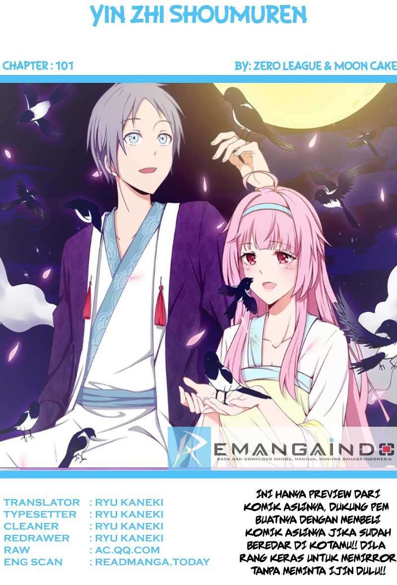 Komik Yin Zhi Shoumuren Chapter 101 gambar 1