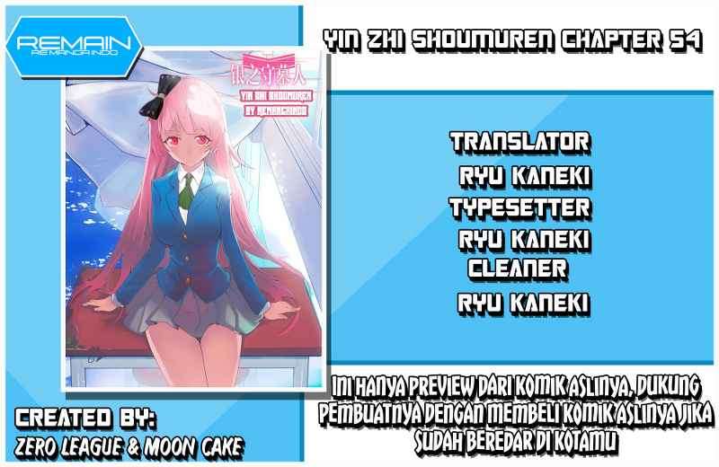 Komik Yin Zhi Shoumuren Chapter 54 gambar 1