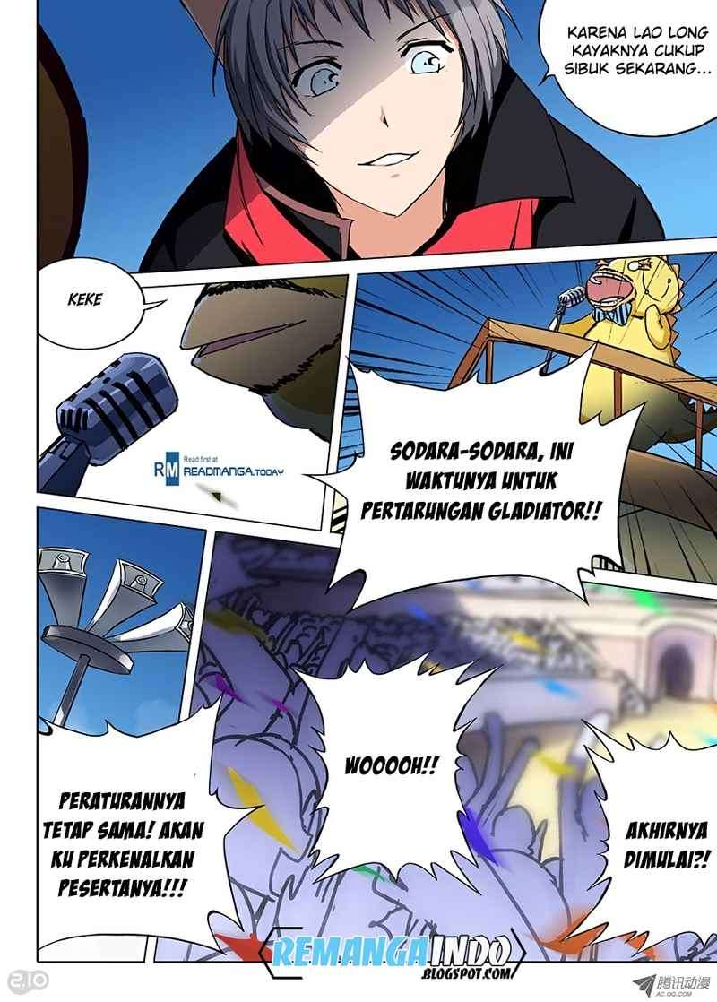 Yin Zhi Shoumuren Chapter 54 Gambar 10