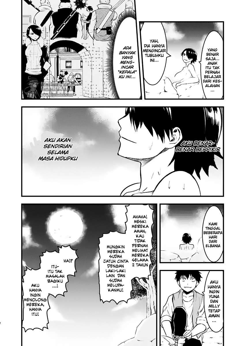 Yuusha ga Shinda! Chapter 44 Gambar 20