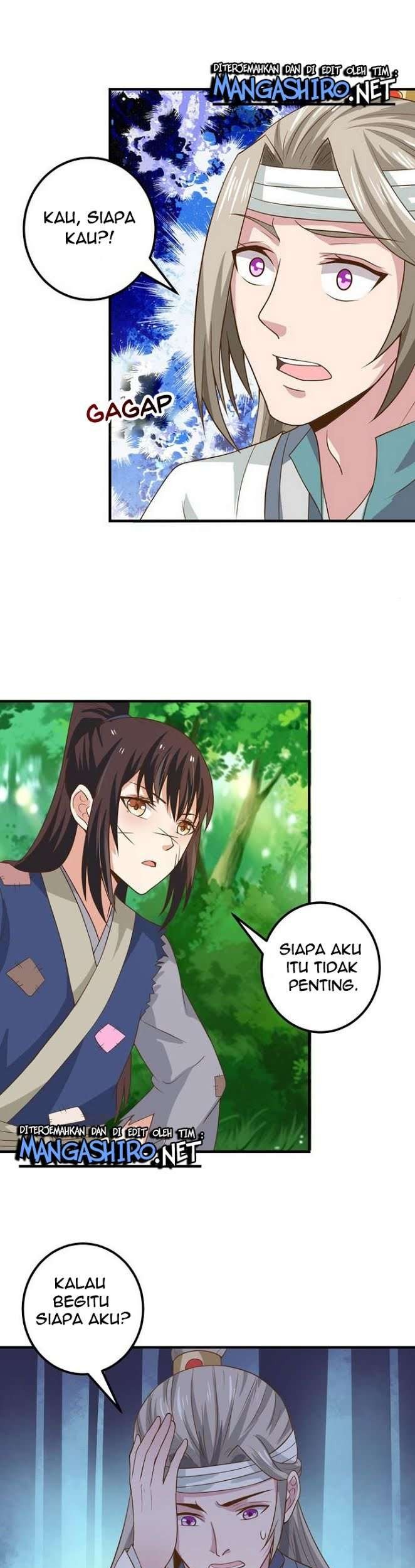 Manhua The Ghostly Doctor Chapter 12 gambar 2