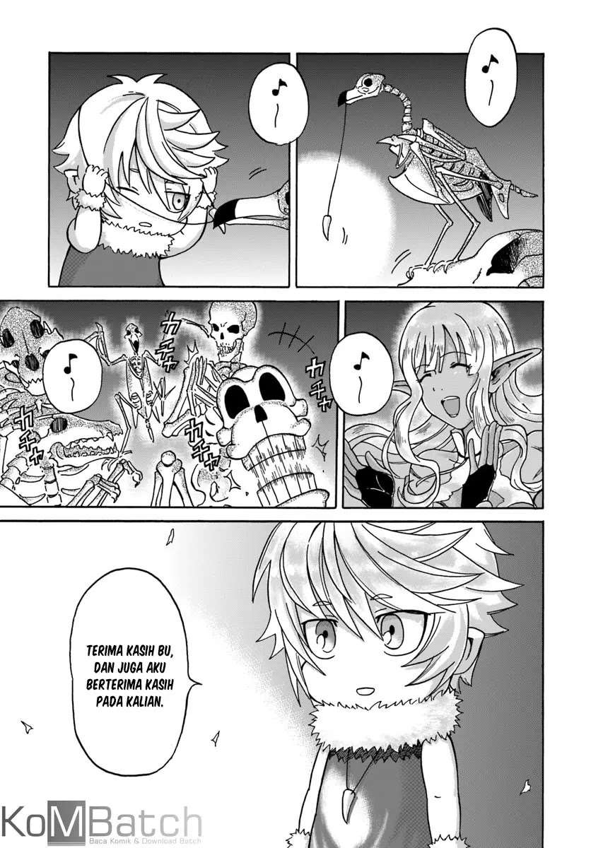 Yondome wa Iya na Shizokusei Majutsushi Chapter 7 Gambar 27