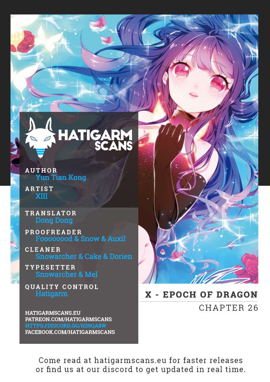 X Epoch of Dragon Chapter 26 Gambar 29