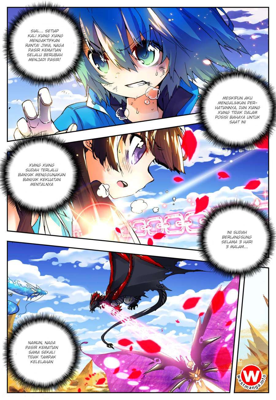 Manhua X Epoch of Dragon Chapter 15 gambar 2