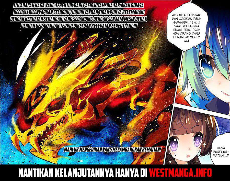 X Epoch of Dragon Chapter 13 Gambar 25