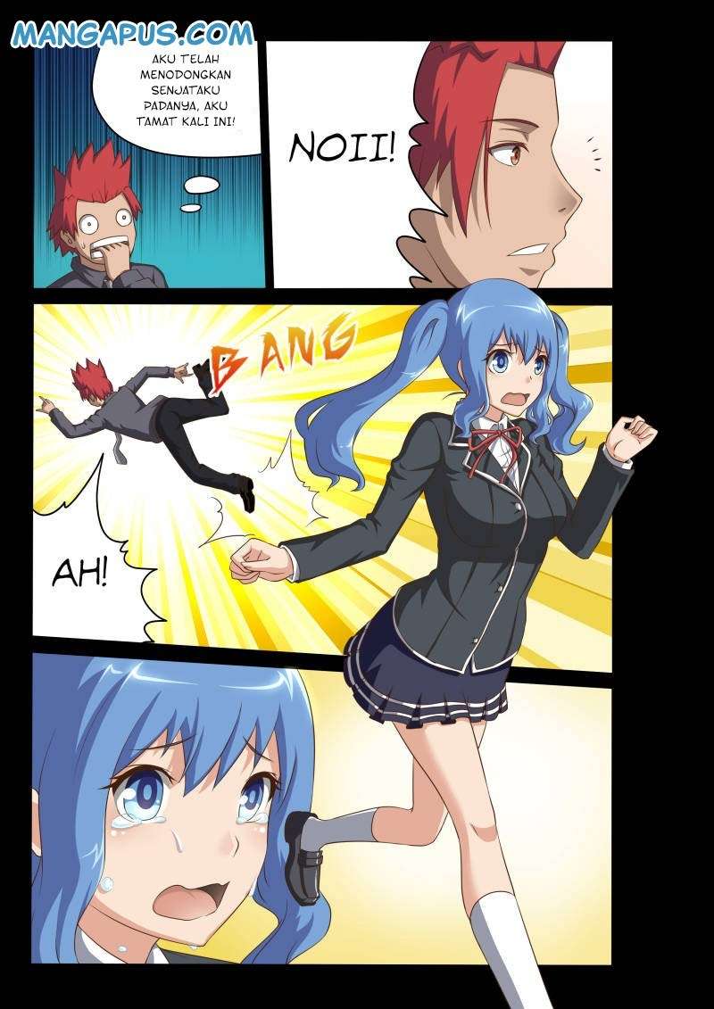 Manhua World of Super Sand Box Chapter 14 gambar 2