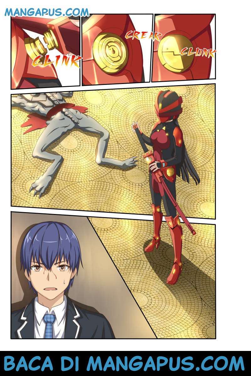 Manhua World of Super Sand Box Chapter 9 gambar 2