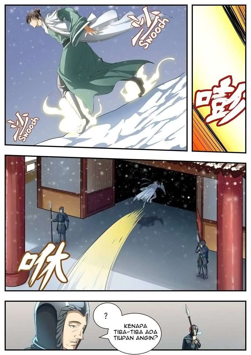 Manhua I Shall Seal the Heavens Chapter 70 gambar 2