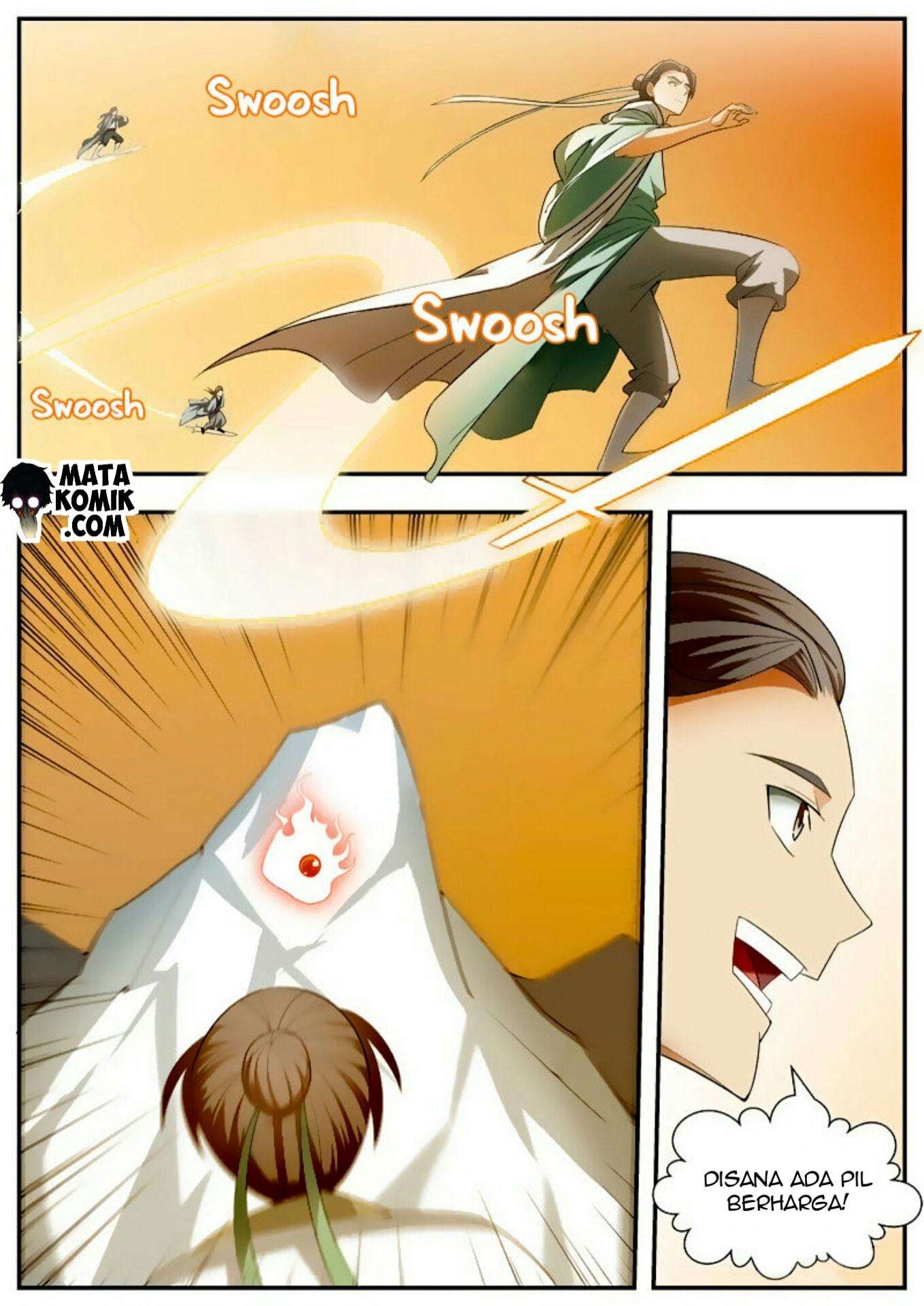 Manhua I Shall Seal the Heavens Chapter 62 gambar 2