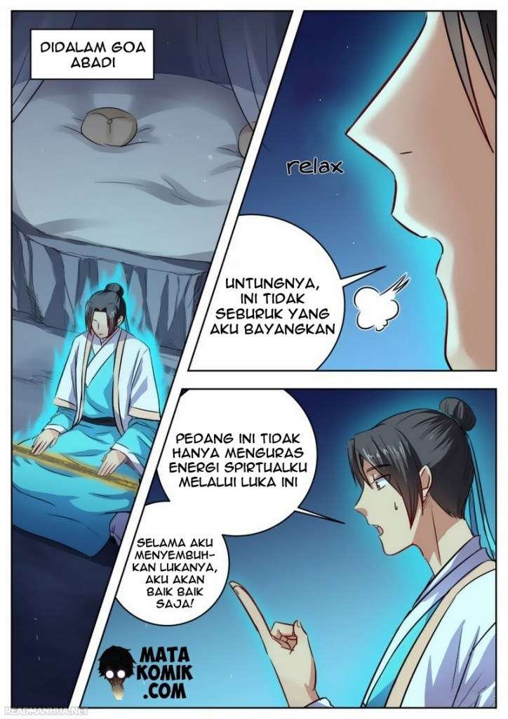 Manhua I Shall Seal the Heavens Chapter 31 gambar 2