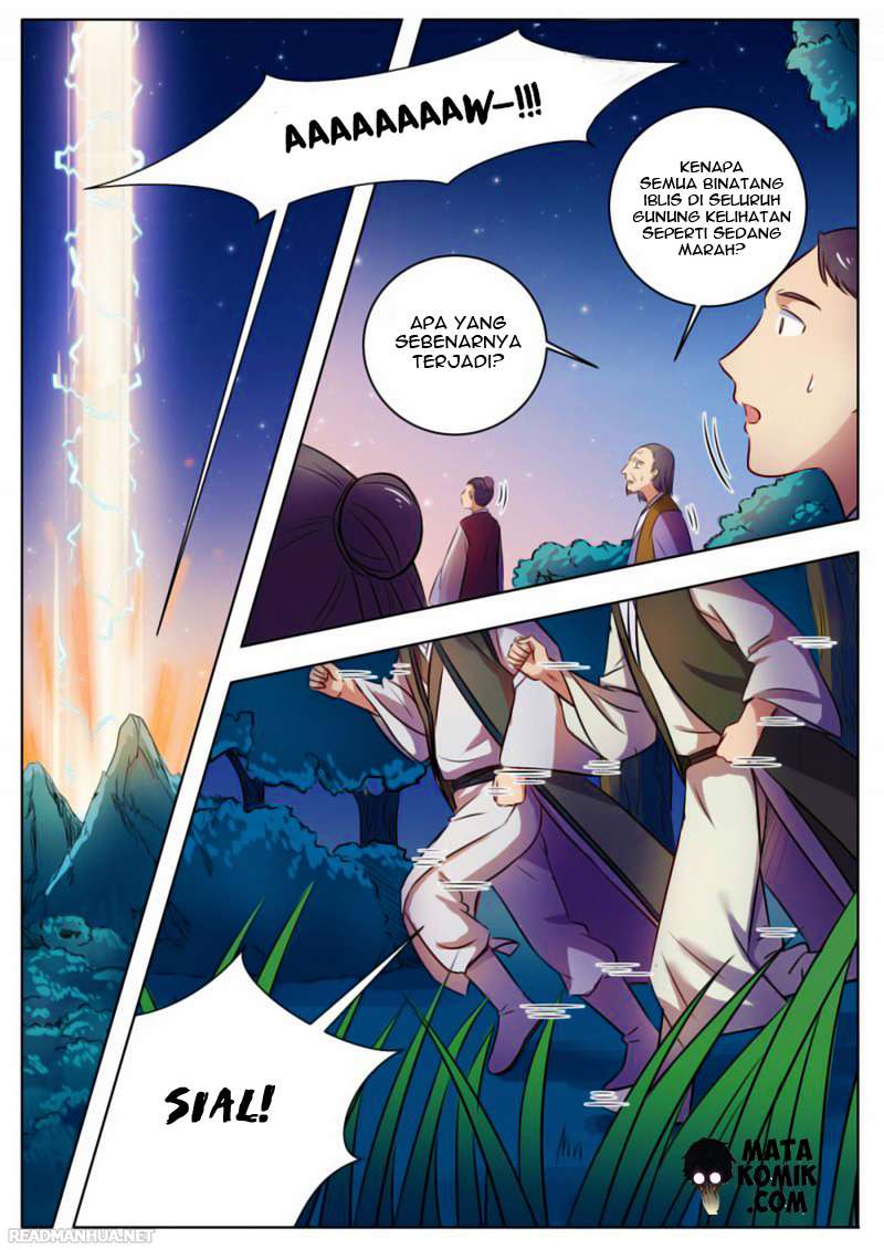 Manhua I Shall Seal the Heavens Chapter 24 gambar 2