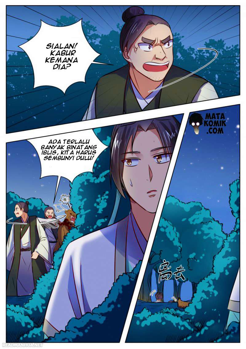 I Shall Seal the Heavens Chapter 24 Gambar 5