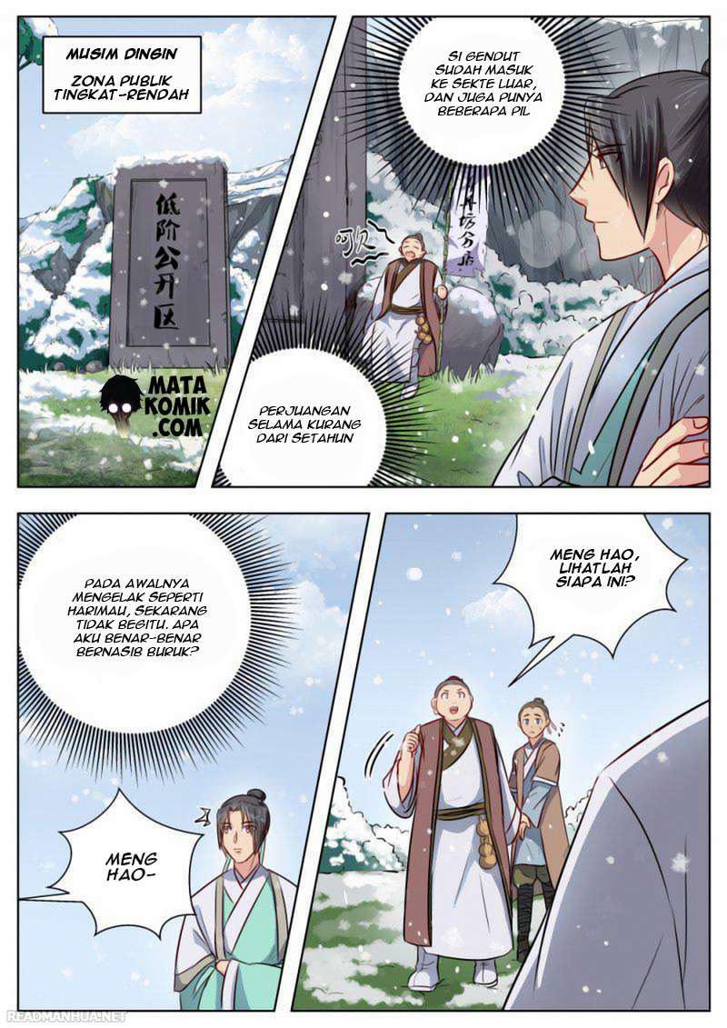 Manhua I Shall Seal the Heavens Chapter 19 gambar 2