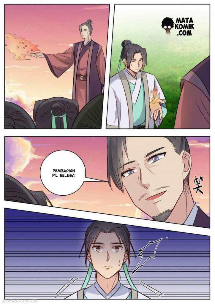 Manhua I Shall Seal the Heavens Chapter 17 gambar 2