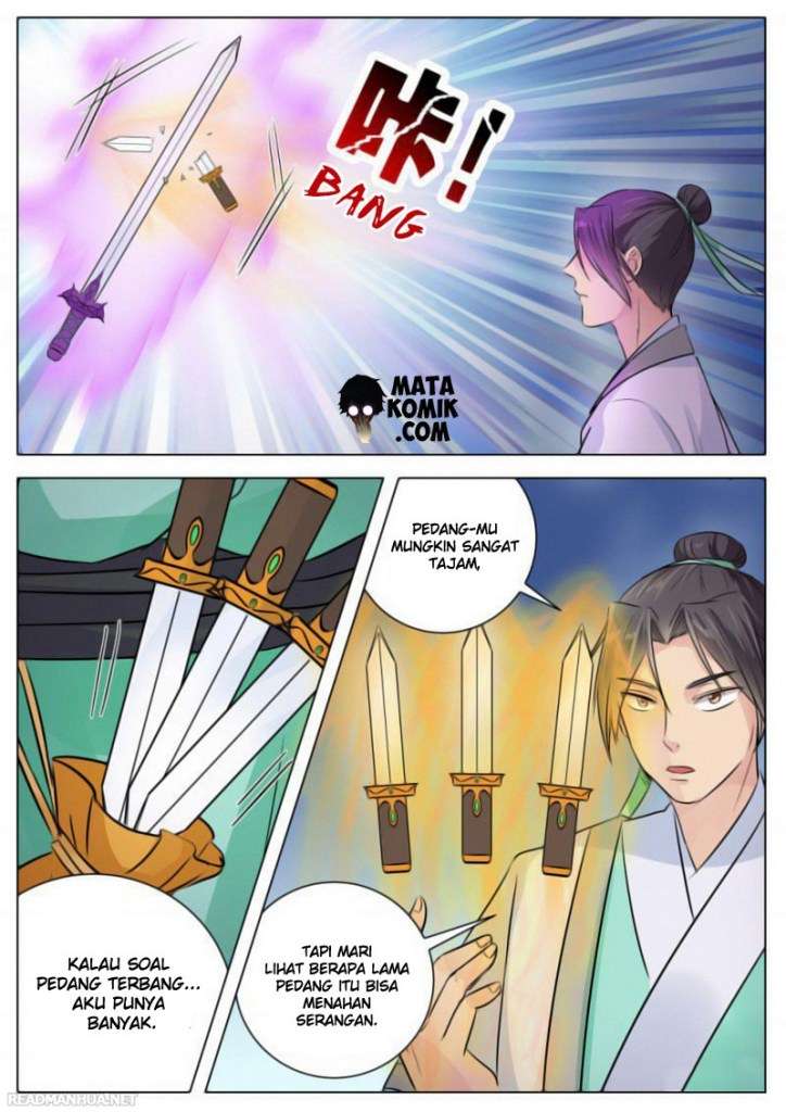 Manhua I Shall Seal the Heavens Chapter 15 gambar 2