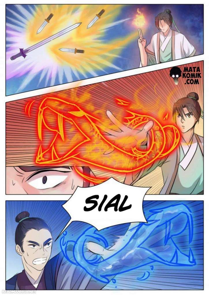 I Shall Seal the Heavens Chapter 15 Gambar 3